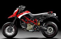 Ducati Hypermotard 1100 Evo SP 2012 - Bild 1 Ducati Hypermotard 1100 Evo SP 2012 - Bild 1