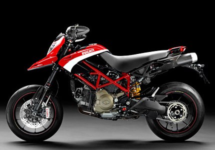 Ducati Hypermotard 1100 Evo SP 2012 Ducati Hypermotard 1100 Evo SP 2012