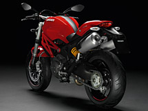 Ducati monster sale 797 2012