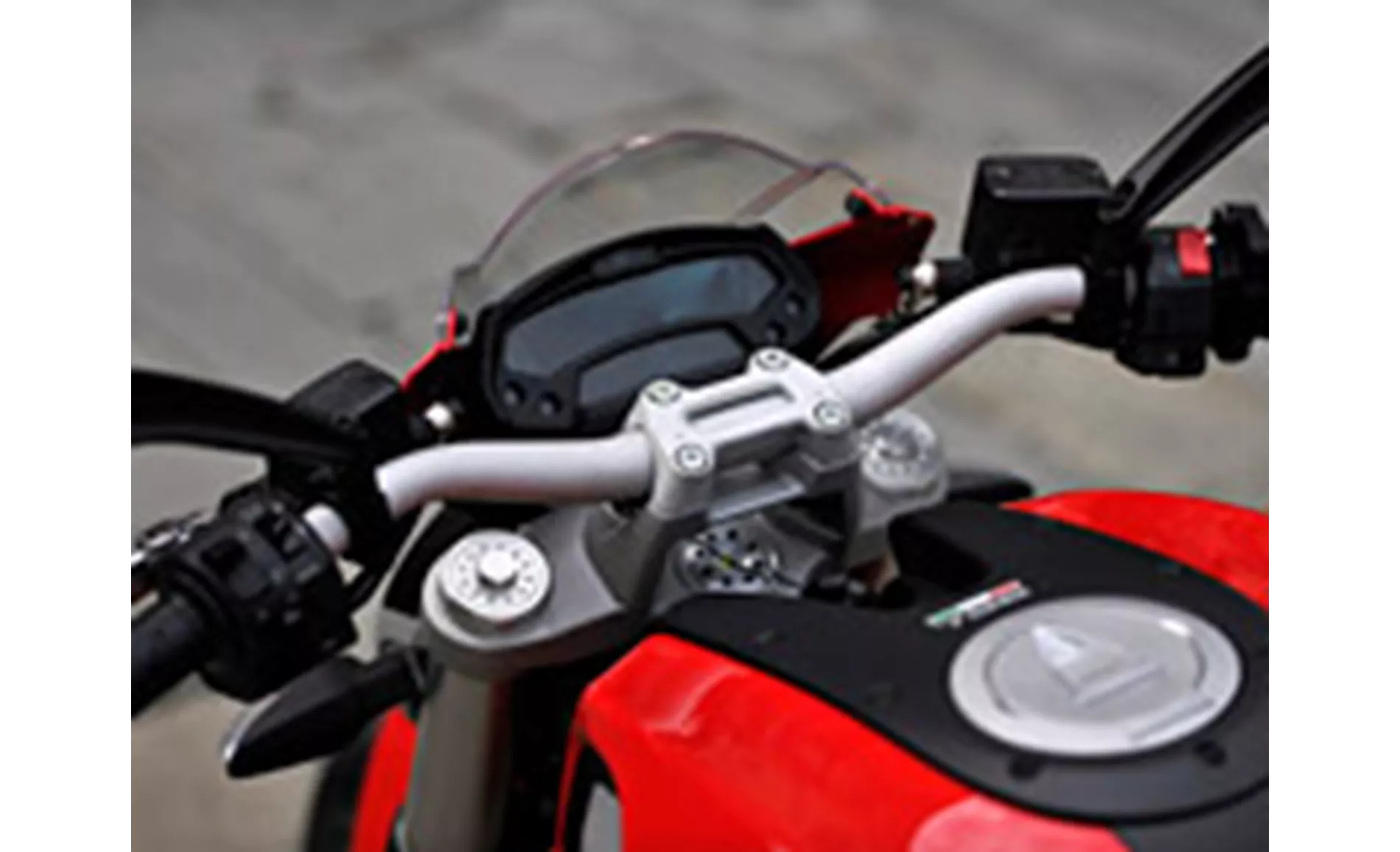 Ducati Monster 796 2012