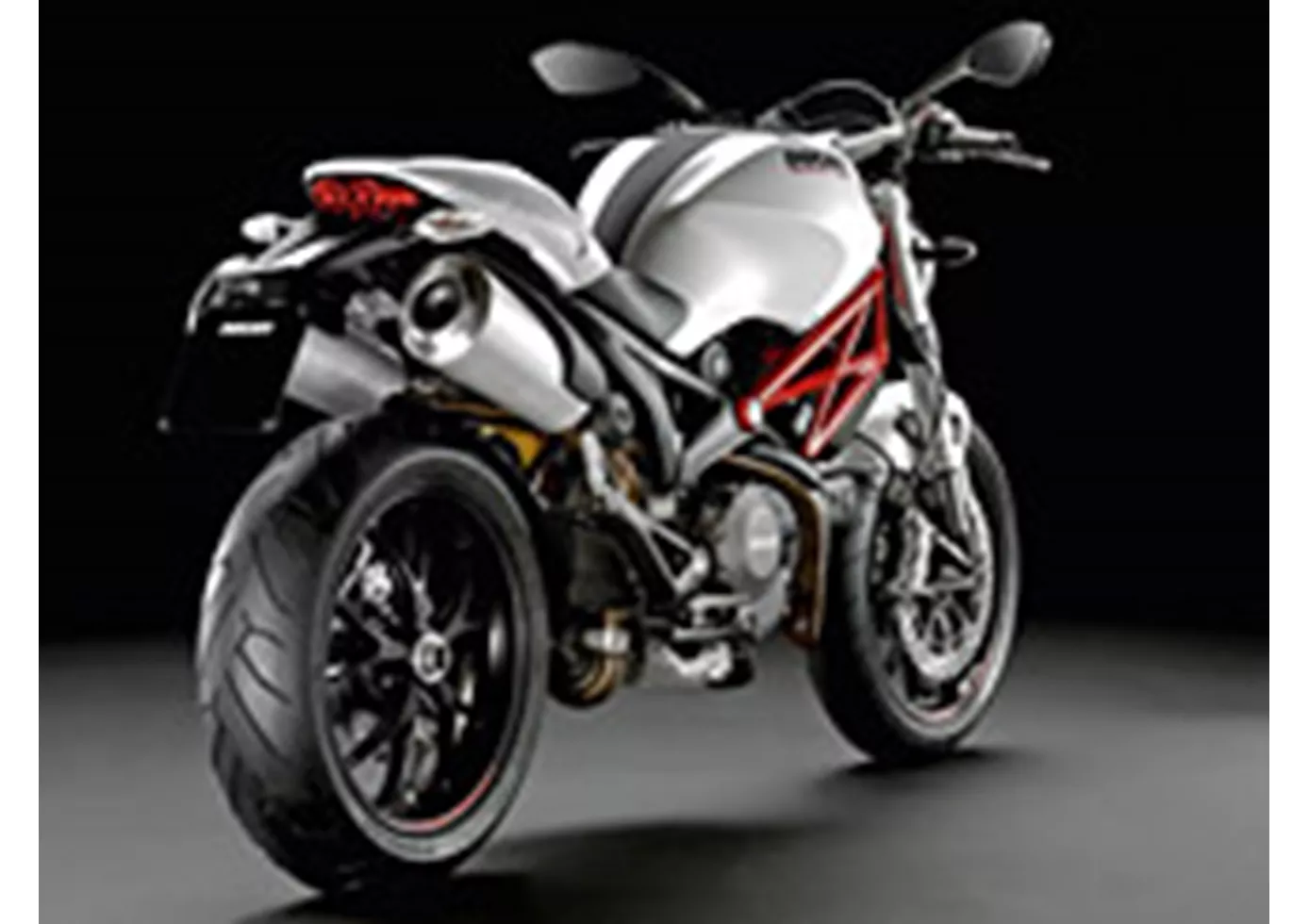 Ducati Monster 796 2012