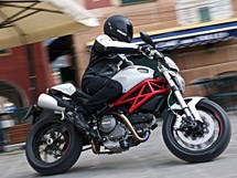 Ducati Monster 796 2012 - Bild 10 Ducati Monster 796 2012 - Bild 10