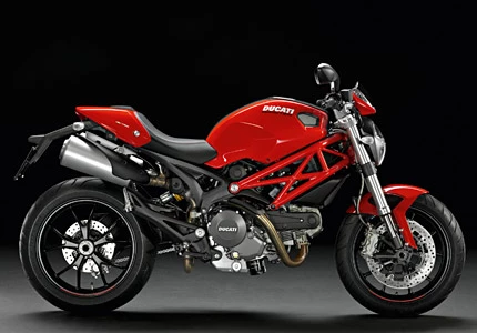 Ducati Monster 796 2012 Ducati Monster 796 2012