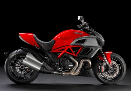 Ducati Diavel 1200 2012 Ducati Diavel 1200 2012