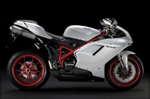 Ducati 848 EVO 2012 - Bild 4 Ducati 848 EVO 2012 - Bild 4
