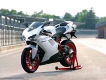 Ducati 848 EVO 2012 - Bild 5 Ducati 848 EVO 2012 - Bild 5