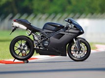 Ducati 848 EVO 2012 - Bild 6 Ducati 848 EVO 2012 - Bild 6