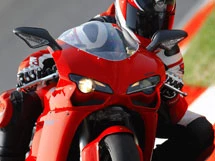 Ducati 848 EVO 2012 - Bild 9 Ducati 848 EVO 2012 - Bild 9