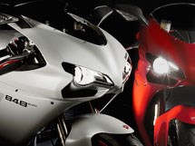 Ducati 848 EVO 2012 - Bild 11 Ducati 848 EVO 2012 - Bild 11