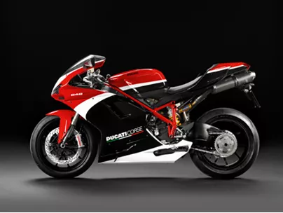 Ducati 848 EVO 2012