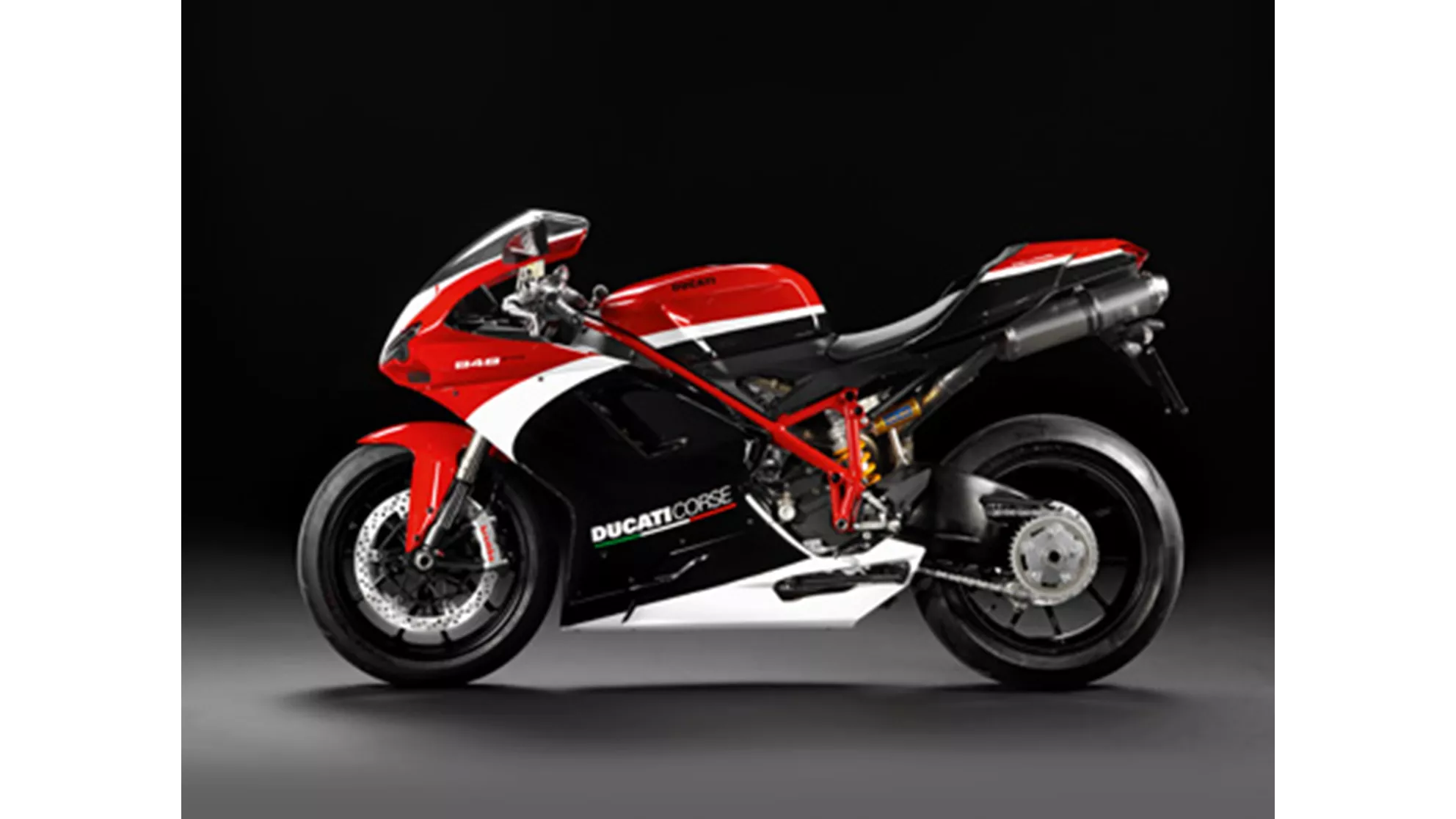 Ducati 848 EVO - Image 10 Ducati 848 EVO - Image 10