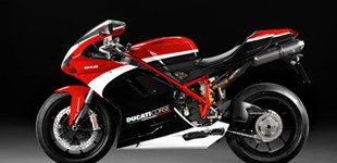 Ducati 1198 S 2009 vs Ducati 848 EVO 2012
