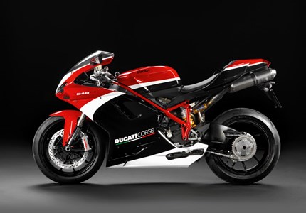 Ducati 848 EVO 2012 Ducati 848 EVO 2012