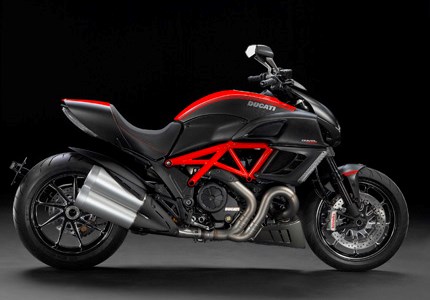 Ducati Diavel Carbon 2012 Ducati Diavel Carbon 2012