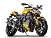 Ducati Streetfighter 848 Ducati Streetfighter 848