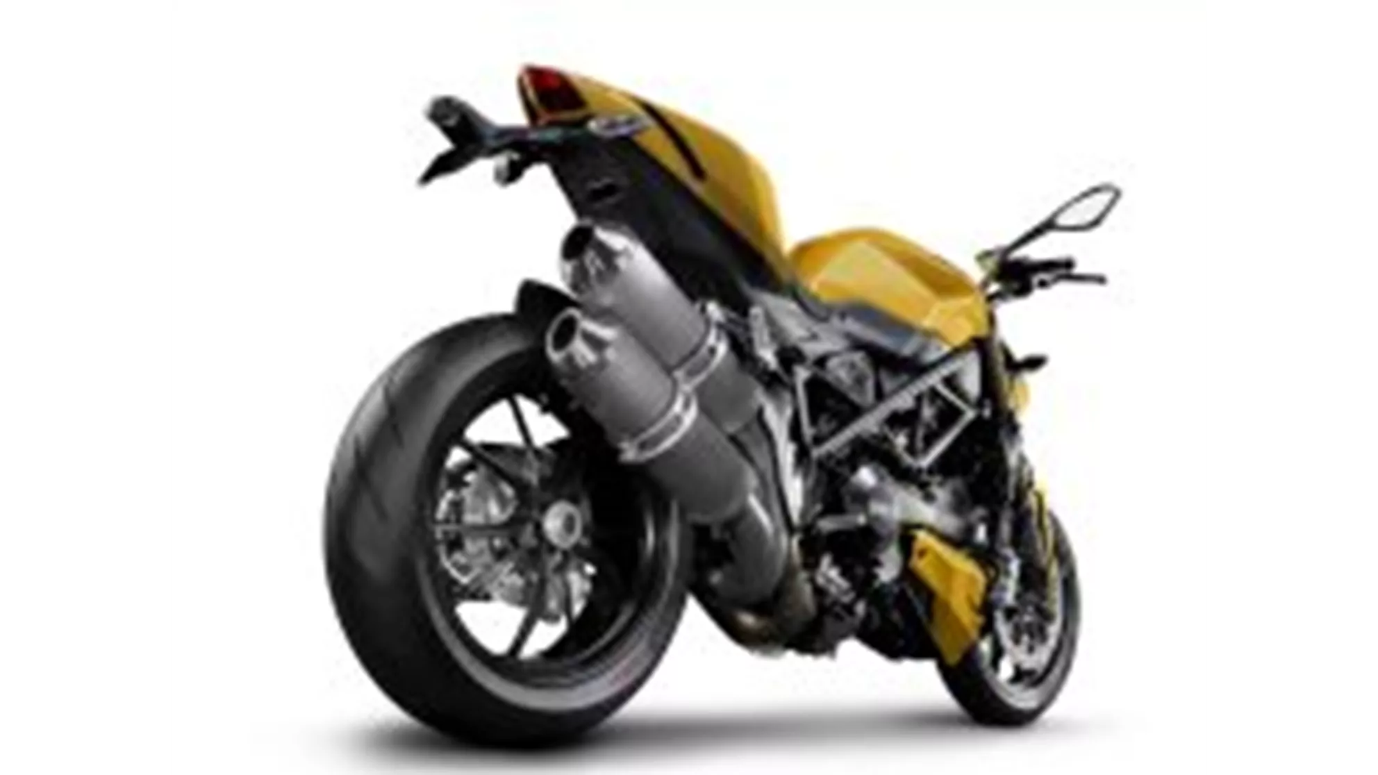 Ducati Streetfighter 848 - Image 1 Ducati Streetfighter 848 - Image 1