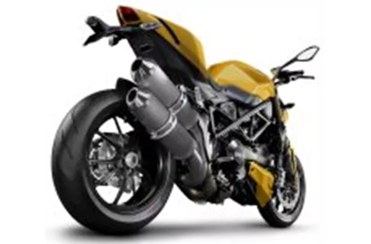 Ducati Streetfighter 848 2012