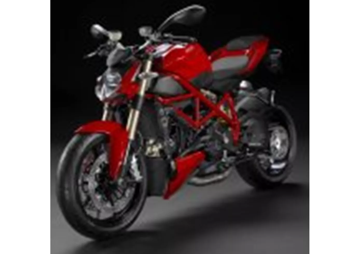 Ducati Streetfighter 848 2012