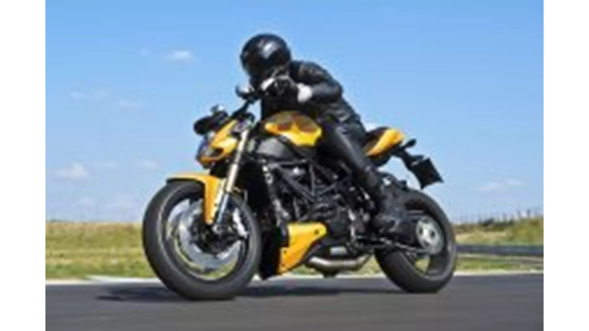 Ducati Streetfighter 848 - Image 4 Ducati Streetfighter 848 - Image 4