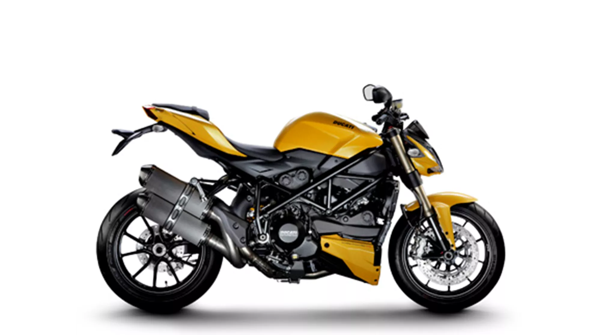 Ducati Streetfighter 848 - Image 9 Ducati Streetfighter 848 - Image 9