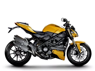 Ducati Streetfighter 848 2012 Ducati Streetfighter 848 2012