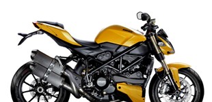 Ducati Streetfighter 848 2012 vs Triumph Speed Twin 1200 2020