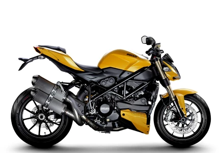 Ducati Streetfighter 848 2012 Ducati Streetfighter 848 2012