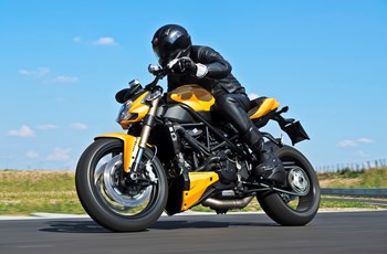 Ducati Streetfighter 848 2012 - Bild 12 Ducati Streetfighter 848 2012 - Bild 12