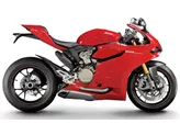 Ducati 1199 Panigale S 2012