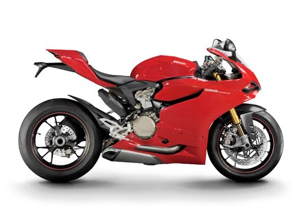 Ducati 1199 Panigale S 2012 Ducati 1199 Panigale S 2012