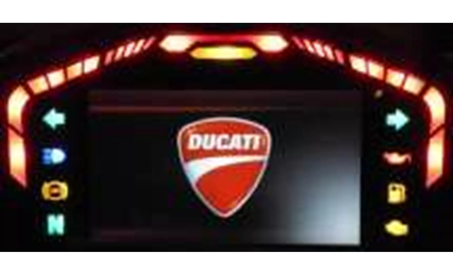 Ducati 1199 Panigale Tricolor 2012