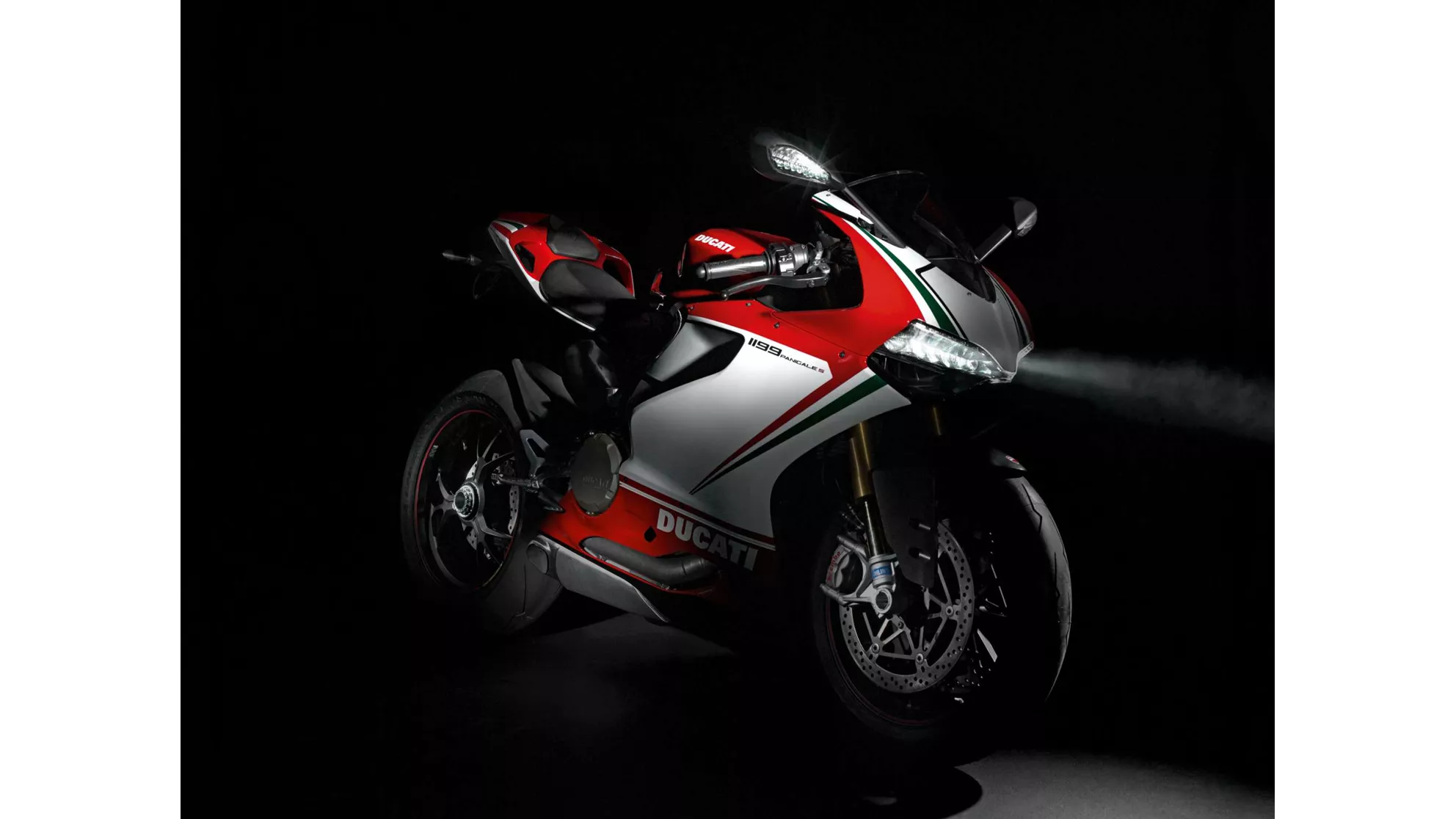 Ducati 1199 Panigale Tricolor - Image 9 Ducati 1199 Panigale Tricolor - Image 9