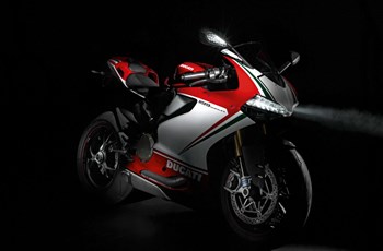 Ducati 1199 Panigale Tricolor 2012 - Bild 10