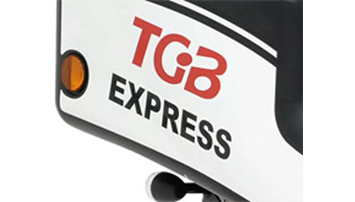 TGB Express 50 2012