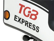 TGB Express 50 2012 - Bild 2