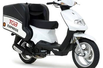 TGB Express 50 2012 - Bild 6