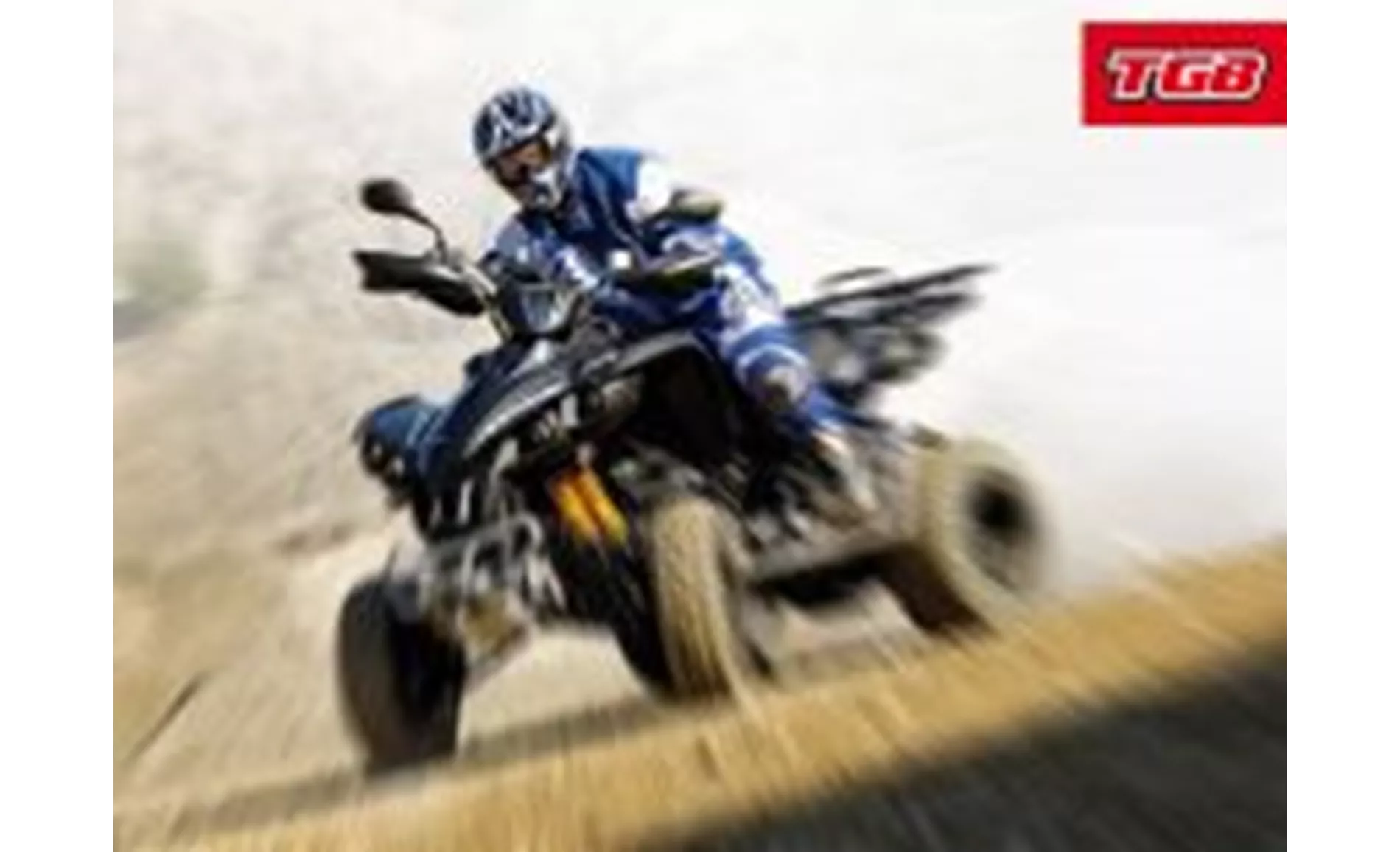 TGB Target 325 4x2 2012 TGB Target 325 4x2 2012