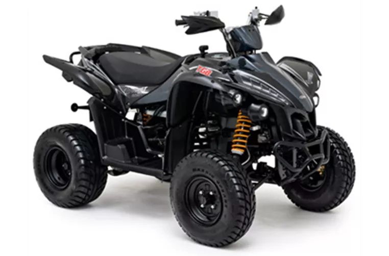 TGB Target 325 4x2 2012 TGB Target 325 4x2 2012