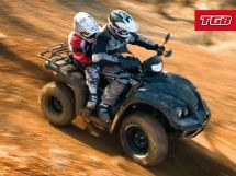 TGB Blade 550 4x4 IRS 2012 - Bild 9 TGB Blade 550 4x4 IRS 2012 - Bild 9