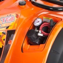 TGB Blade 550 LT 4x4 IRS 2012 - Bild 8 TGB Blade 550 LT 4x4 IRS 2012 - Bild 8