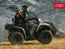 TGB Blade 550 LT 4x4 IRS 2012 - Bild 10 TGB Blade 550 LT 4x4 IRS 2012 - Bild 10