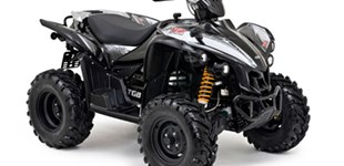 TGB Target R 500 2012 vs TGB Target 550 4x4 IRS 2017