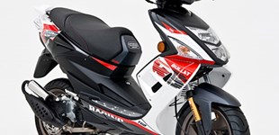 Aprilia SR 50 R 2020 vs TGB Bull&t RS 2012