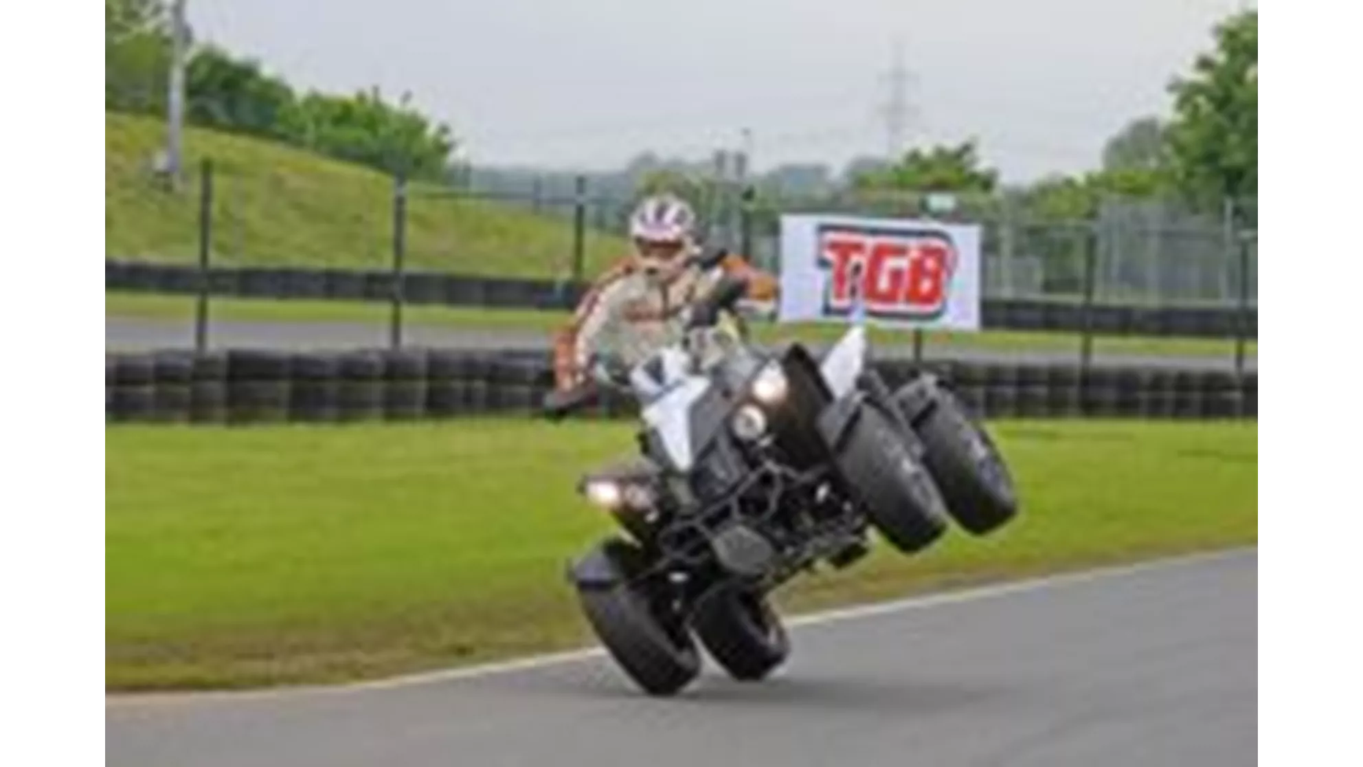 TGB Gunner 550 - Image 1 TGB Gunner 550 - Image 1