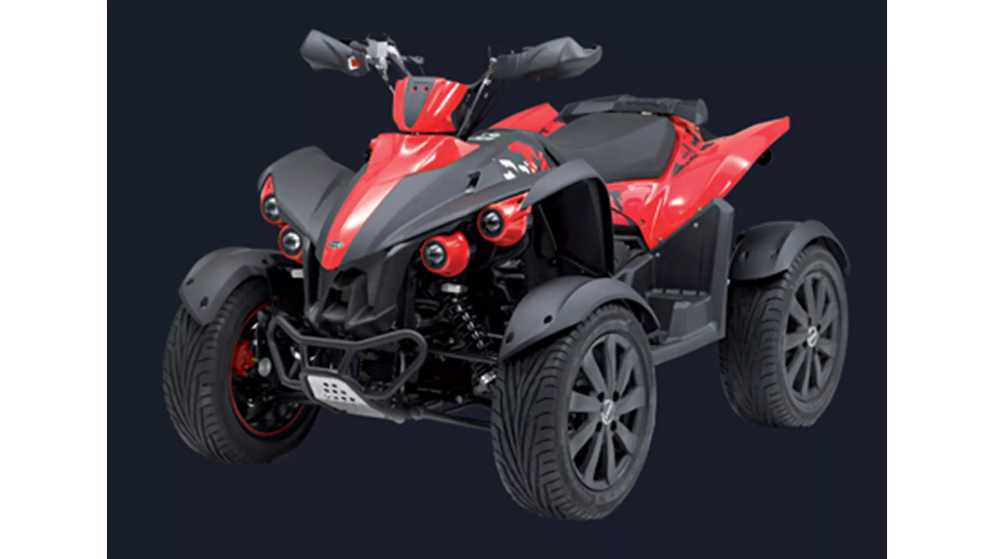 TGB Gunner 550 - Image 10 TGB Gunner 550 - Image 10