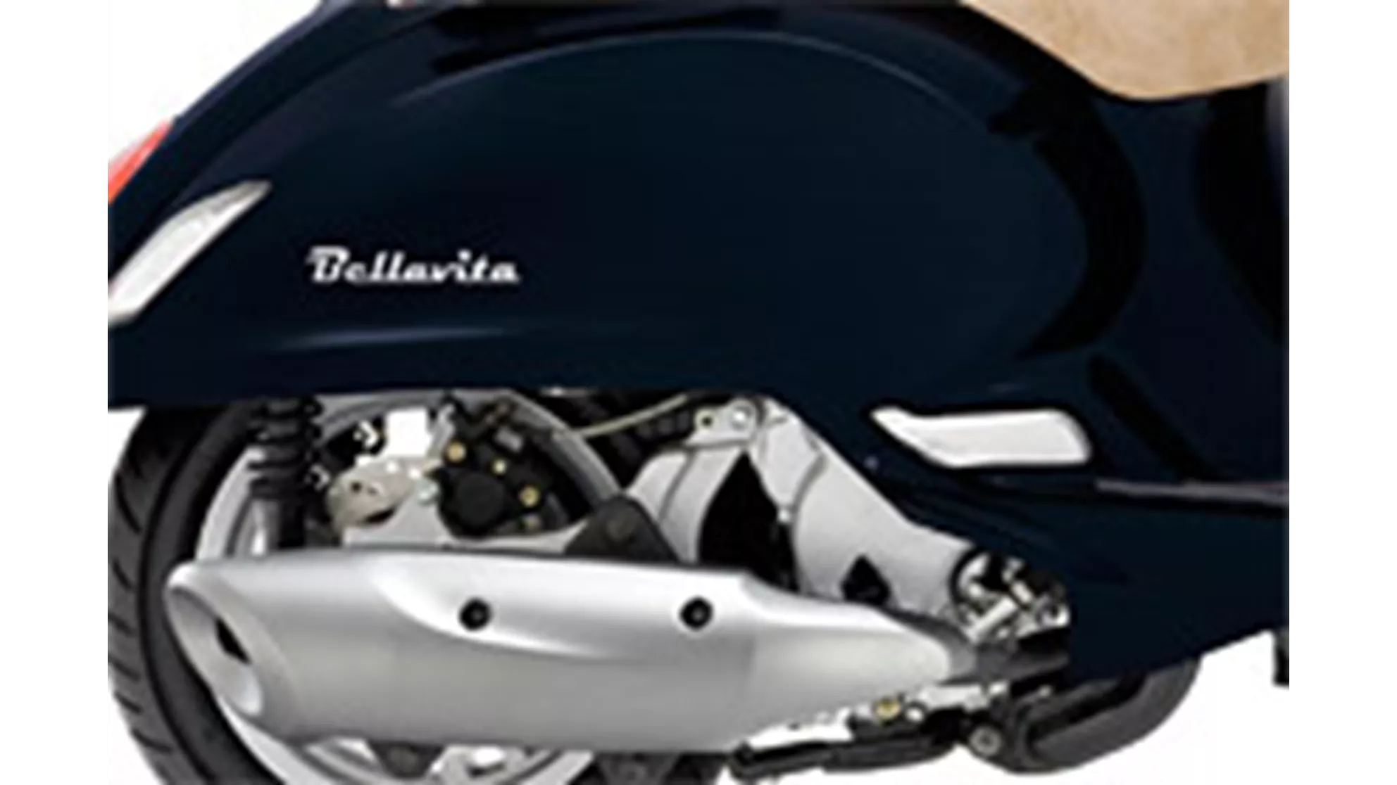 TGB Bellavita 125 - Image 1 TGB Bellavita 125 - Image 1