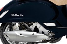 TGB Bellavita 125 2012 - Bild 3