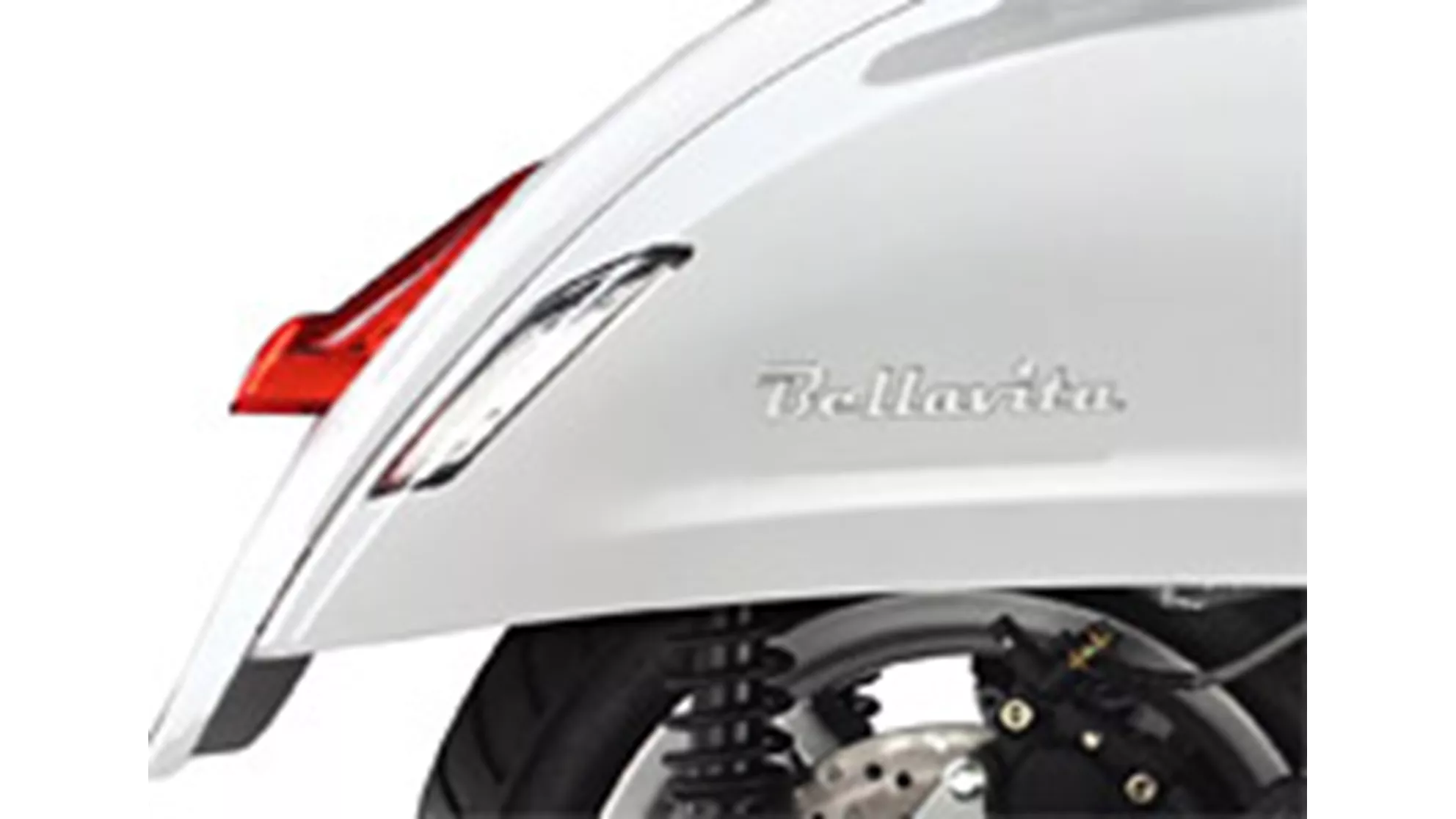 TGB Bellavita 125 - Image 5 TGB Bellavita 125 - Image 5