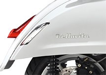 TGB Bellavita 125 2012 - Bild 7