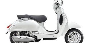 Aprilia Scarabeo 125 ie. 2009 vs TGB Bellavita 125 2012